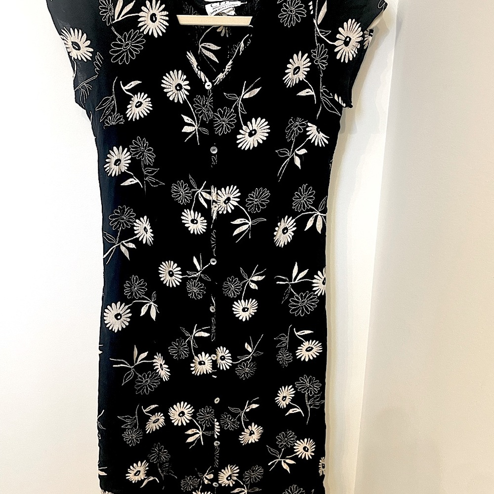 CDC -caren desiree company daisy dress size 8